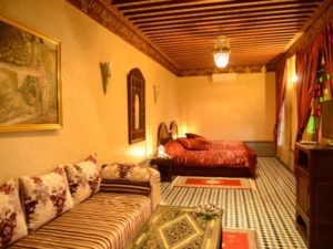 Accommodation at  Raid El Yacout in Morocco's Fez -5