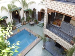 Accommodation at Raid El Yacout in Morocco's Fez -3