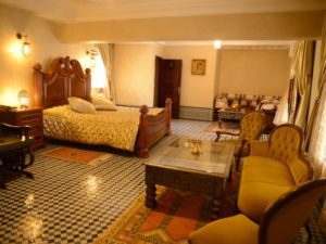 Accommodation at  Raid El Yacout in Morocco's Fez -6