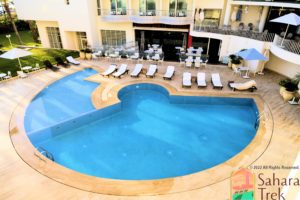 Accommodation at Club Val d'Anfa Hotel in Morocco's Casablanca -2
