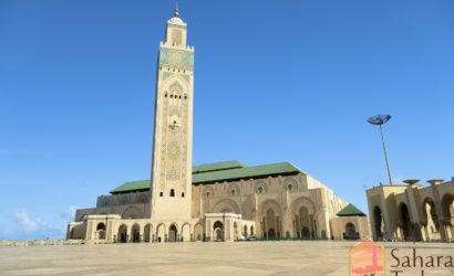 Grand tour of Morocco