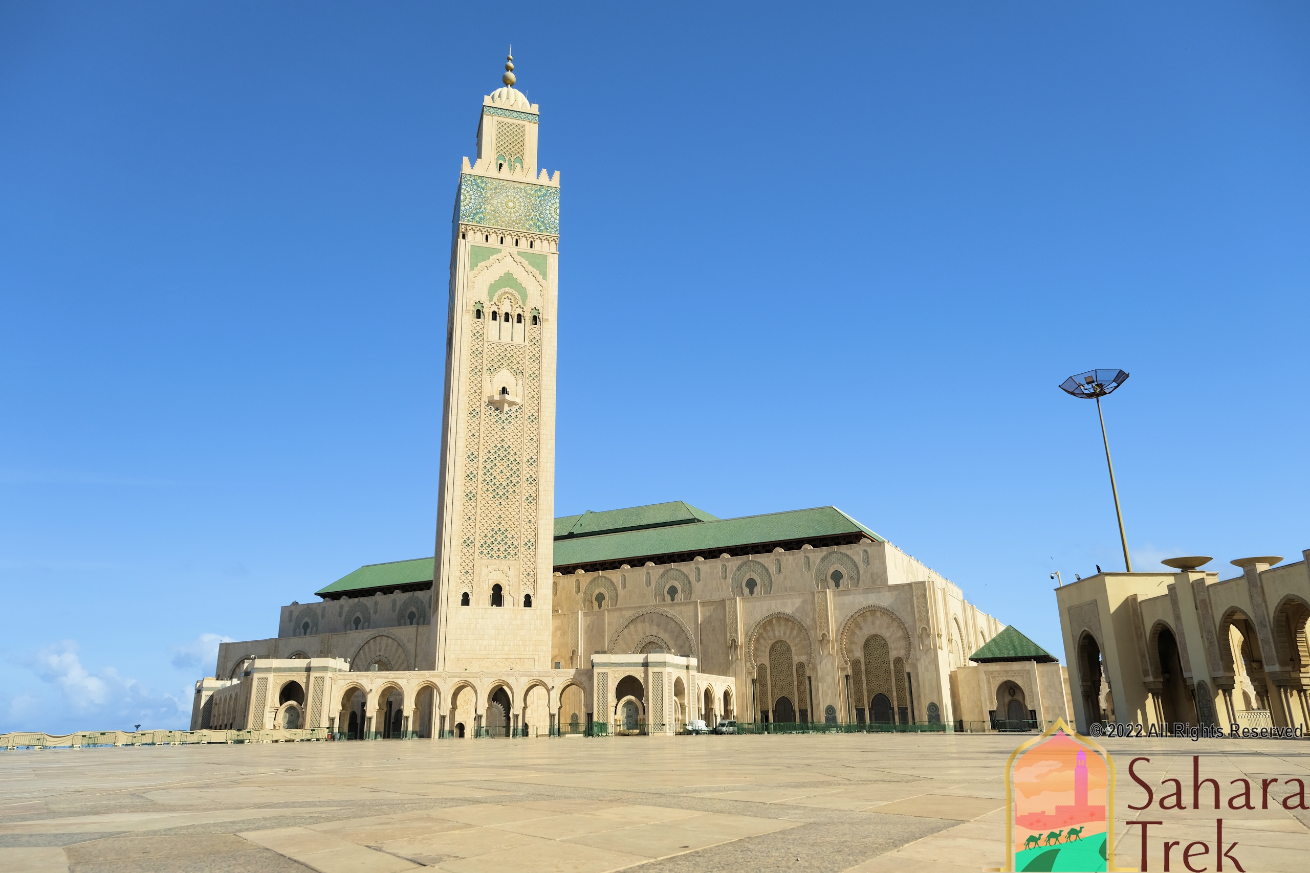 Grand tour of Morocco