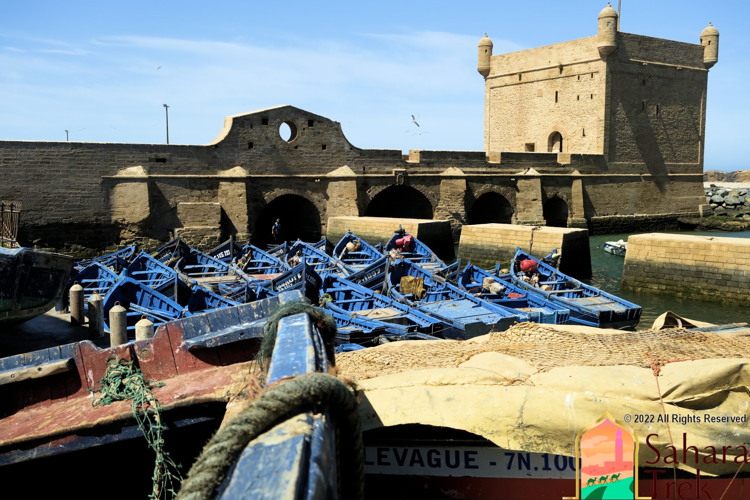 Essaouira - Marrakech - Grand Tour Moroco -1