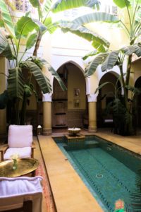 Accommodation at Riad Azoulay in Morocco's Marrakech -4