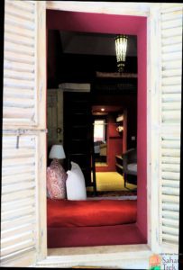 Accommodation at Riad Azoulay in Morocco's Marrakech -3