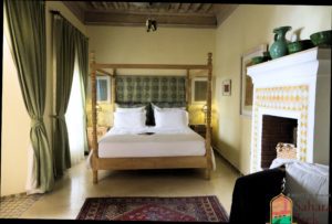 Accommodation at Riad Azoulay in Morocco's Marrakech -1