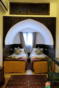 Accommodation at Casa Hassan in Morocco's Chefchouan -1