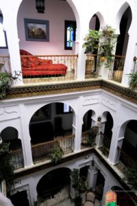 Accommodation at Casa Hassan in Morocco's Chefchouan -2