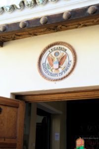 American Litigation Tangier