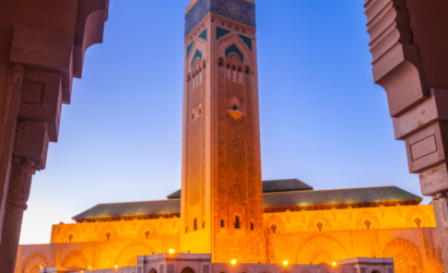 SaharaTrek Morocco's Grand Tour