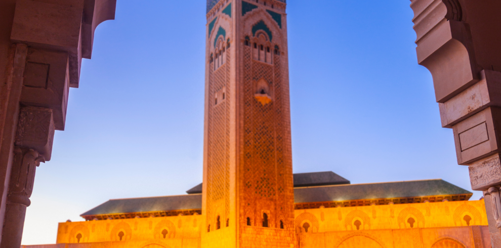 SaharaTrek Morocco's Grand Tour