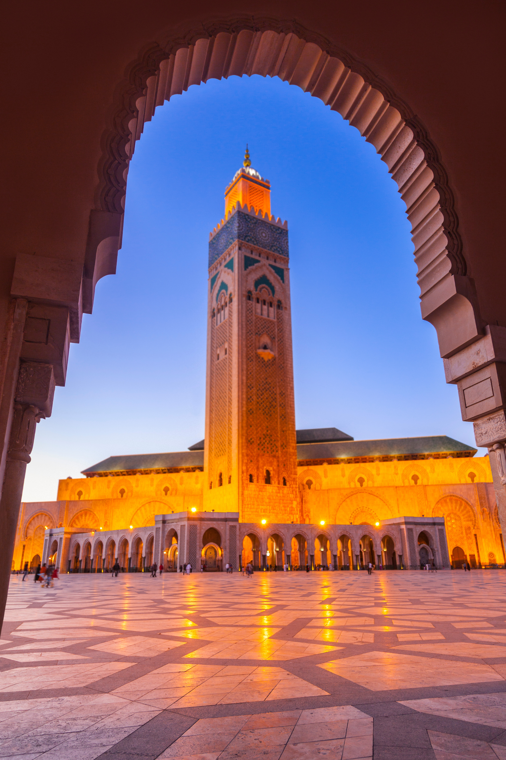 SaharaTrek Morocco's Grand Tour