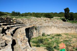 Tangier - Linux - Rabat - Casablanca Footsteps of Hercules, Shadow of Rome tour -1