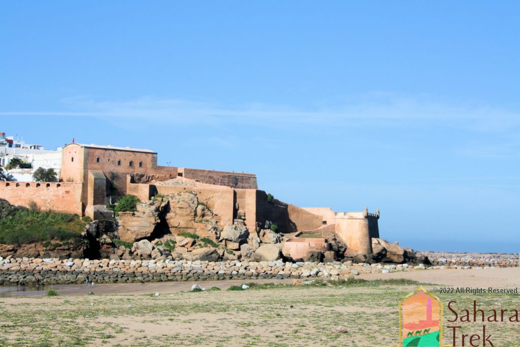Tangier - Linux - Rabat - Casablanca Footsteps of Hercules, Shadow of Rome tour -6