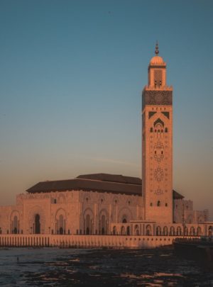 Morocco tour destination Casablanca