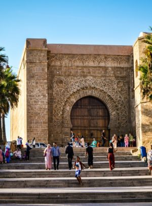Morocco's walking tour activities