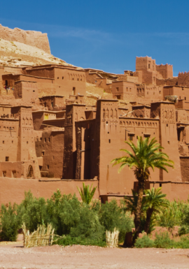 SaharaTrek Morocco's Essential Morocco Tour