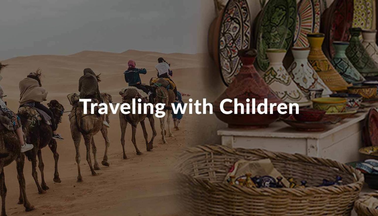 Taking Children on a Moroccan Adventure