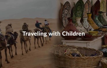 Taking Children on a Moroccan Adventure