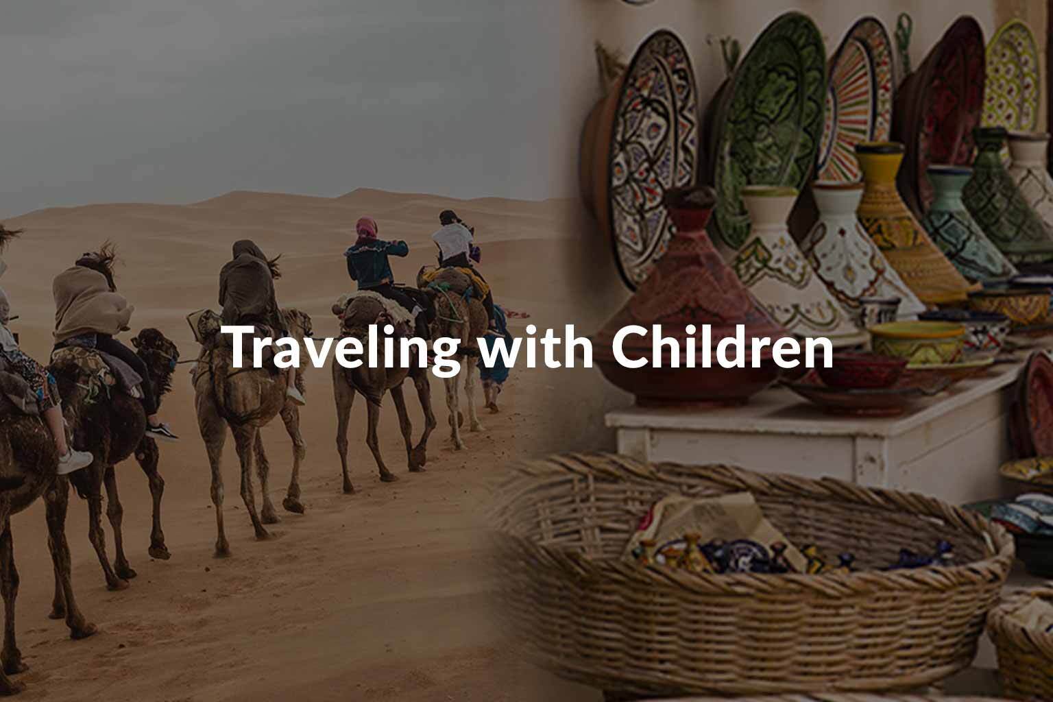Taking Children on a Moroccan Adventure