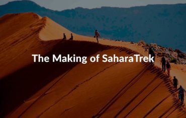 global adventures with Saharatrek in Morocco