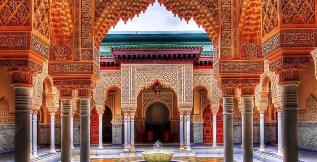 Morocco provides royal accommodations with friendly staff