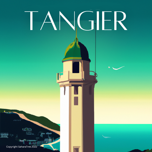 Tangier Poster