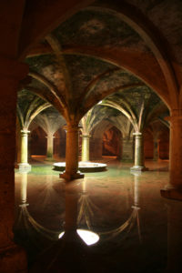 Portuguese Cistern