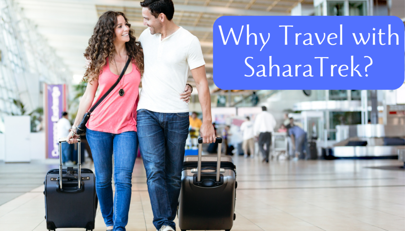 Why Travel with SaharaTrek
