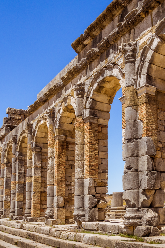 SaharaTrek Morocco's Ancient Empires Tour