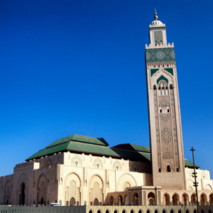 Tour the Hassan II Mosque with SaharaTrek