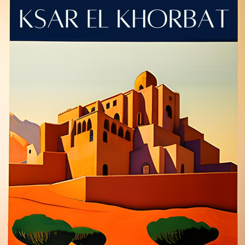 Tour the Ksar el Khorbat museum with SaharaTrek