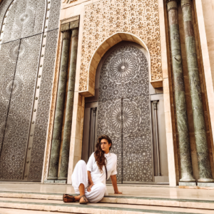 Free time in Morocco with a SaharaTrek Tour
