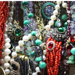 Shop for Moroccan Jewelry on a SaharaTrek tour