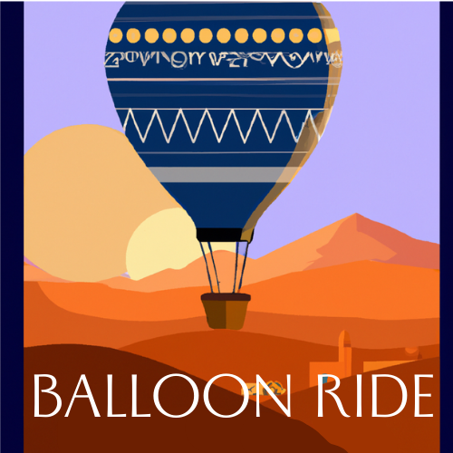 Float over Marrakech on a sunrise hot-air balloon ride.