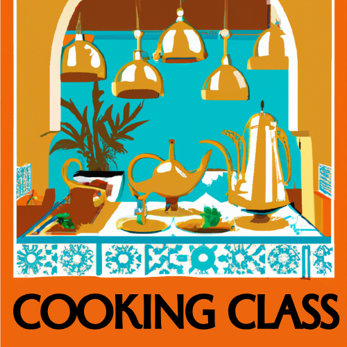 Moroccan Cooking Class