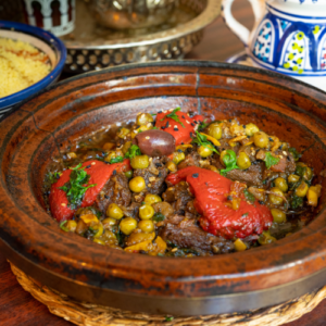 Moroccan cooking class with SaharaTrek