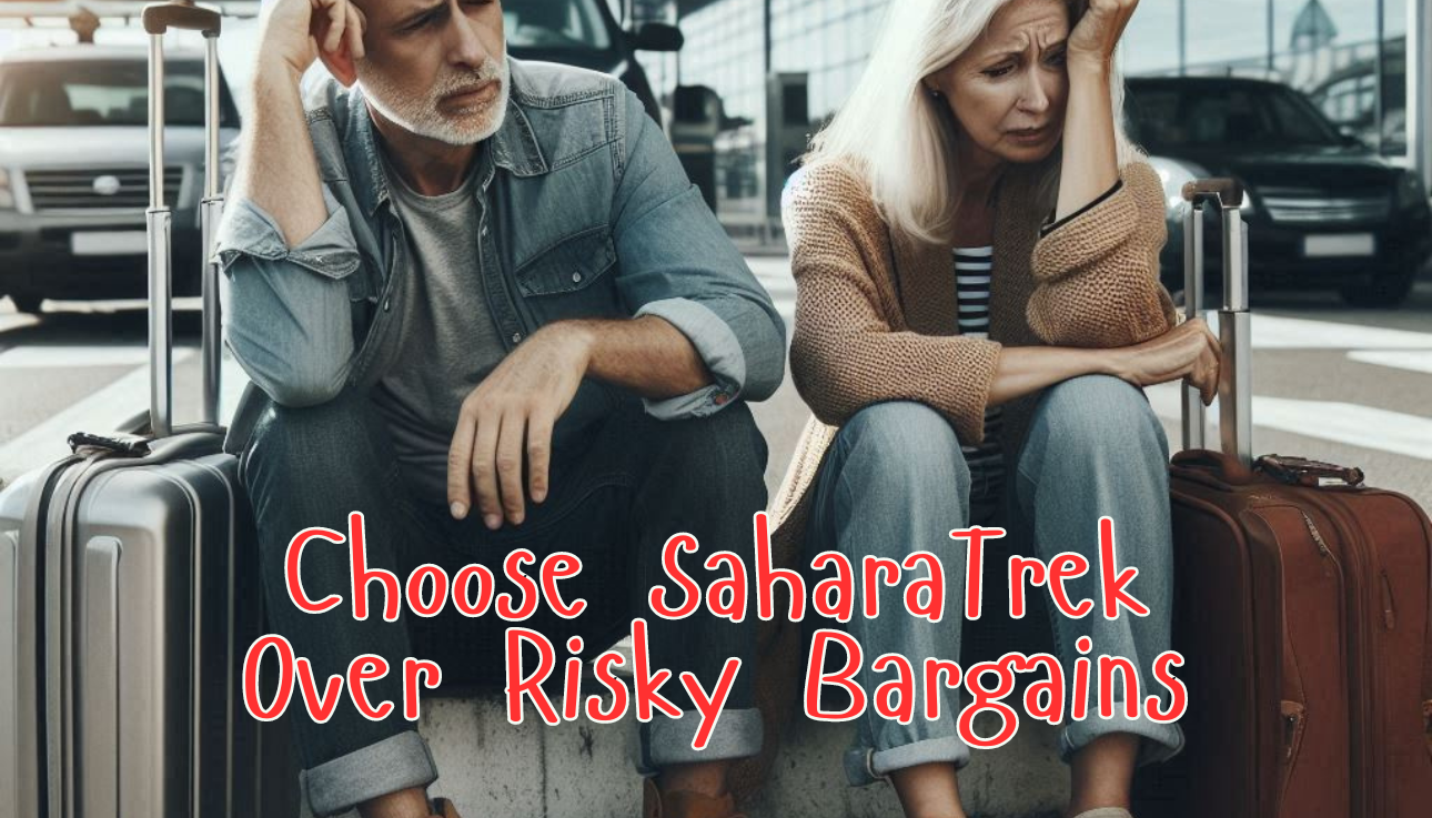 Why Savvy Travelers Choose SaharaTrek