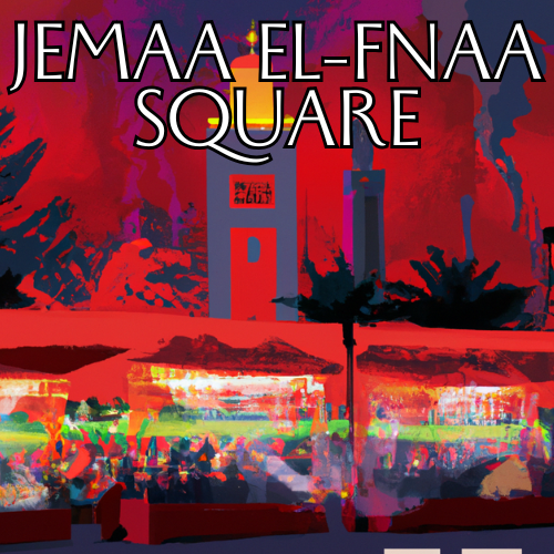 Jemaa el-Fna