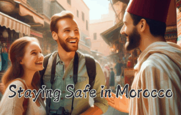 Keeping you Safe in Morocco