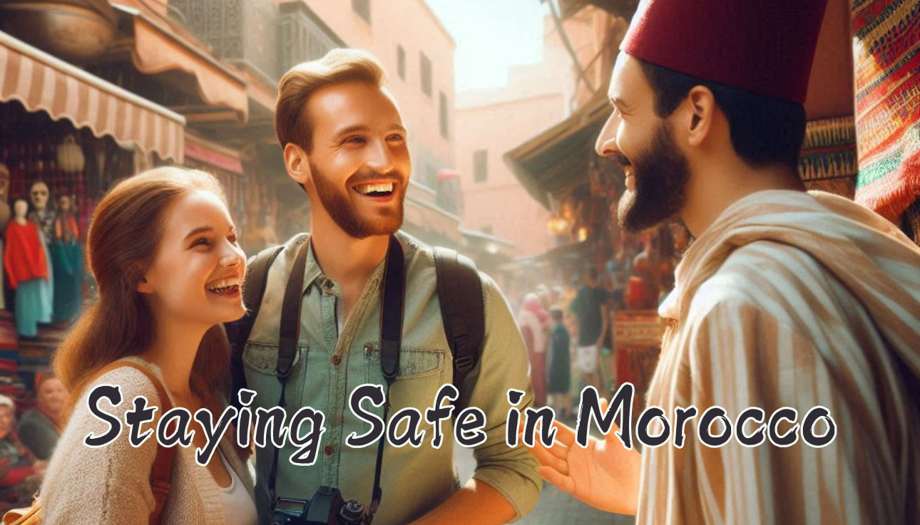 Keeping you Safe in Morocco