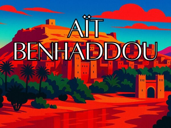 Aït Benhaddou