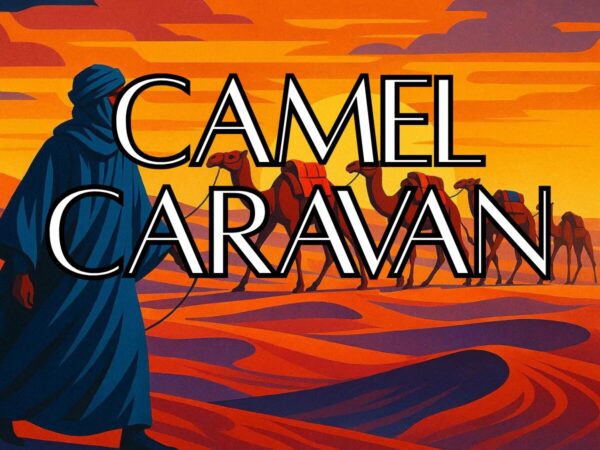 Camel Caravan