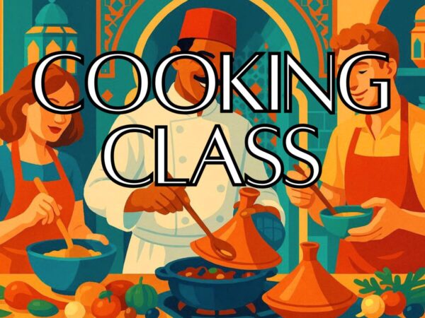 Moroccan Cooking Class