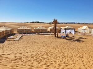 Bivouac Café du Sud