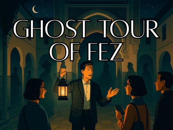 Ghost Tour of Fez