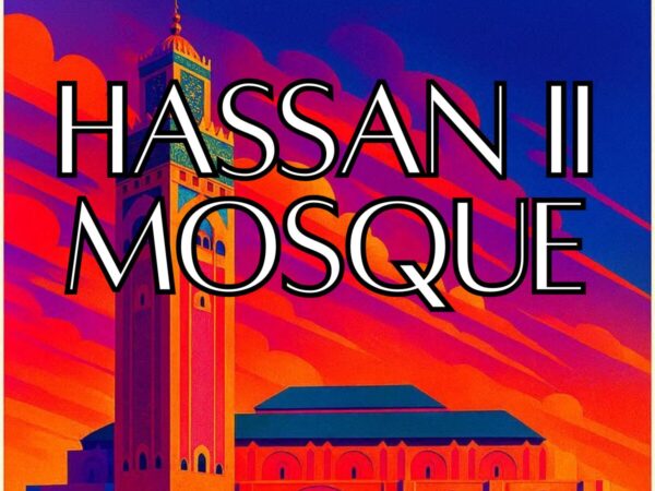 Hassan II Mosque
