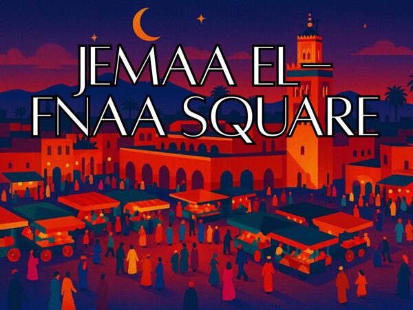 Jemaa el-Fnaa Square