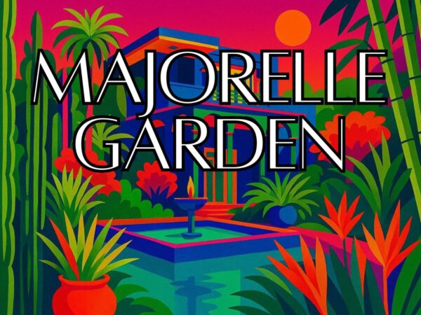 Majorelle Garden & Museums