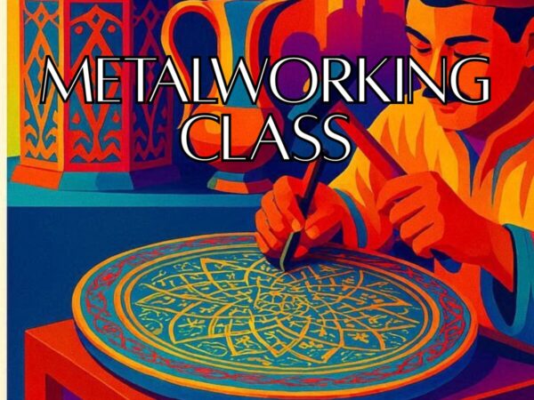 Metalworking Class